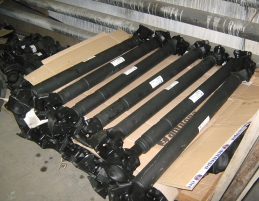 Ремонт карданных валов Ремонт карданных валов